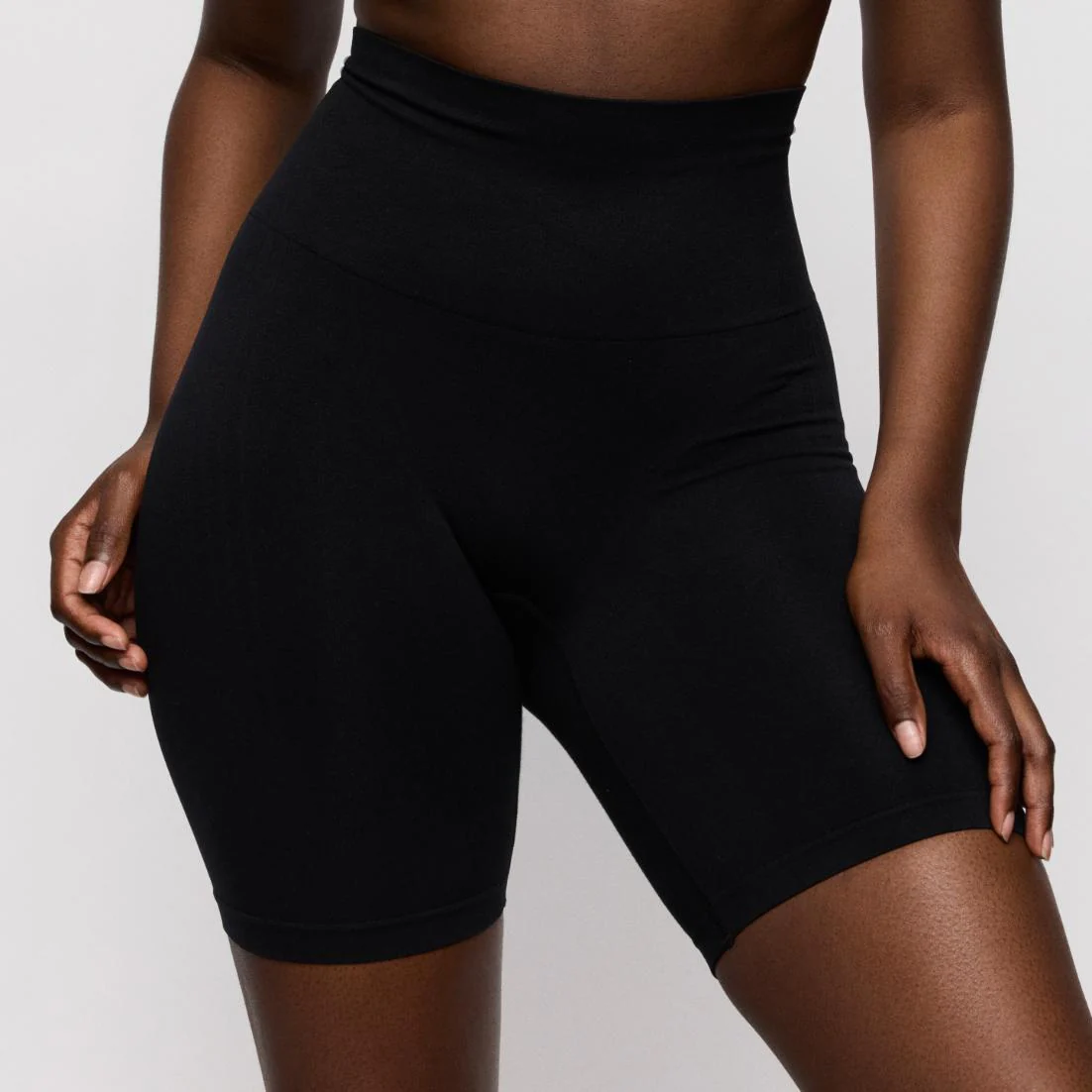 Nudda Corrigerende Slip Met Pijpjes 0563615 Zwart - Image 2