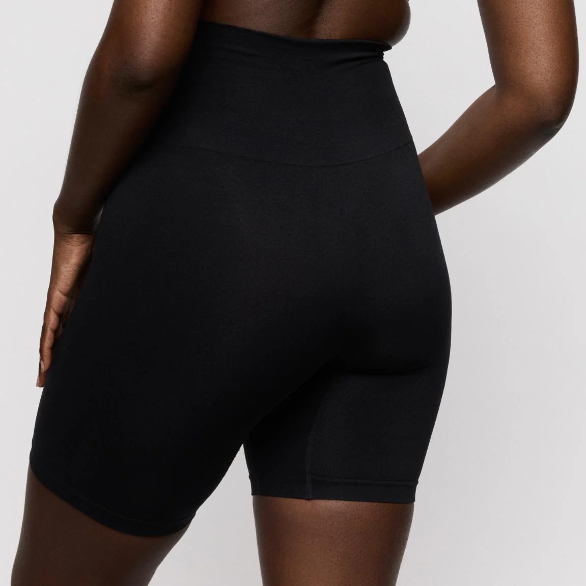 Nudda Corrigerende Slip Met Pijpjes 0563615 Zwart - Image 3