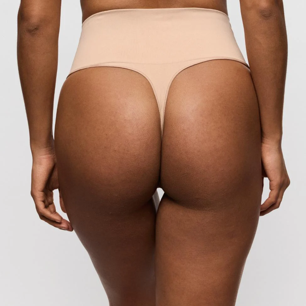 Nudda Corrigerende String 0663611 Caffe Latte - Image 3