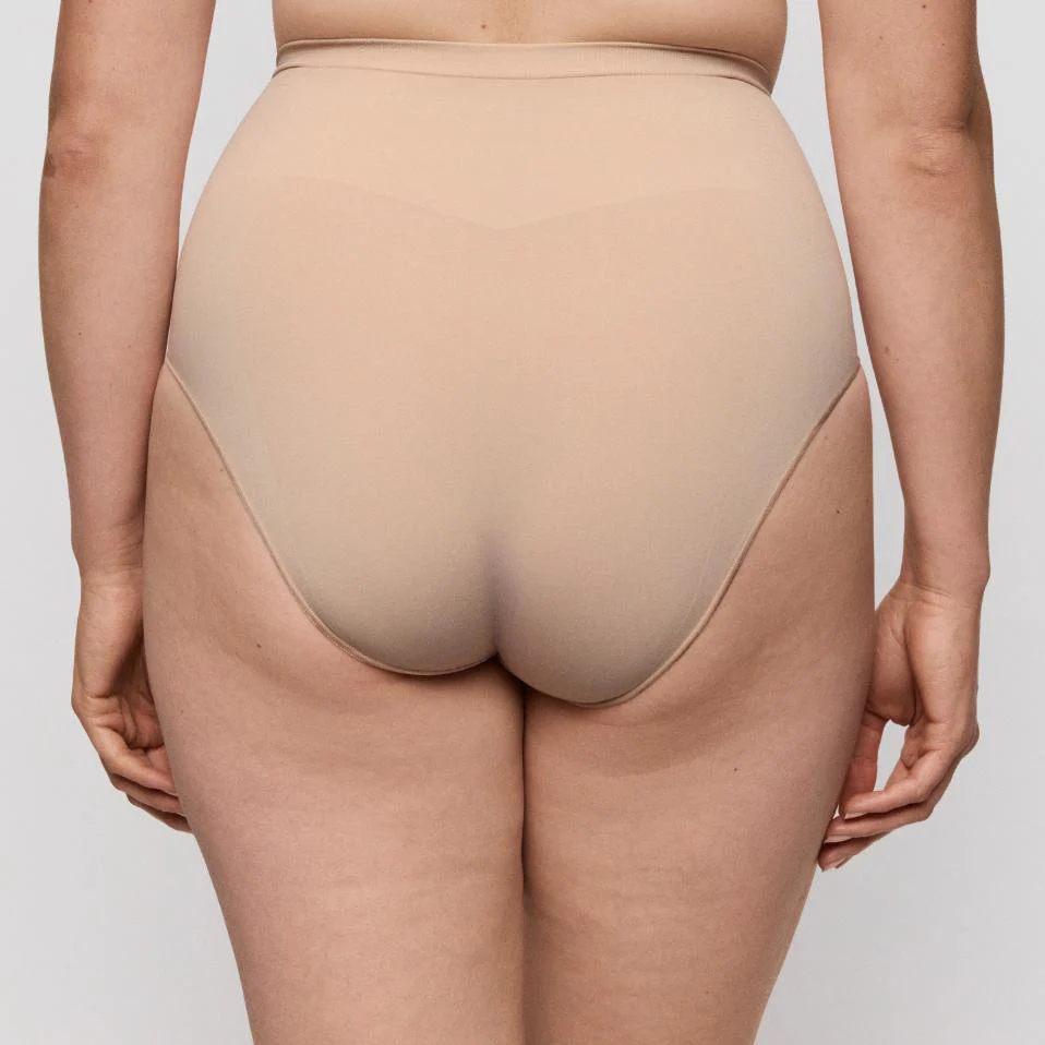 Nudda Corrigerende Taille Slip 0563613 Caffe Latte - Image 3
