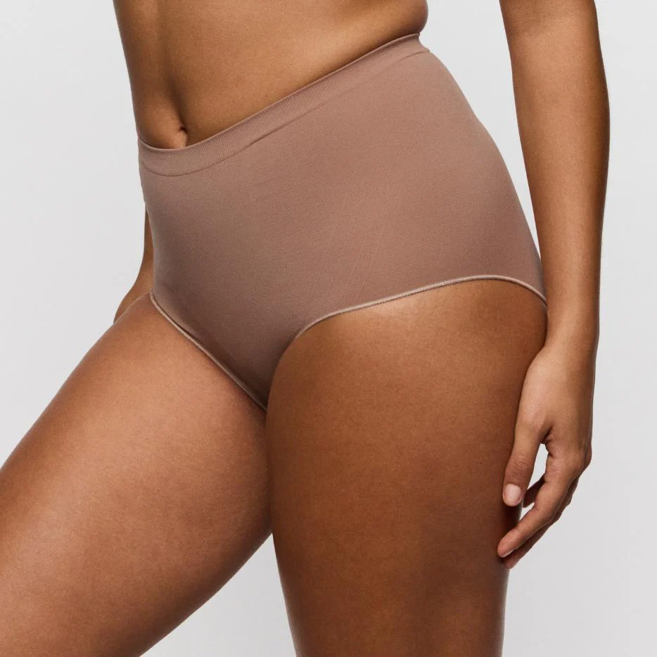 Nudda Corrigerende Taille Slip 0563613 Ginger