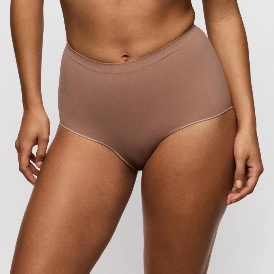 Nudda Corrigerende Taille Slip 0563613 Ginger - Image 2