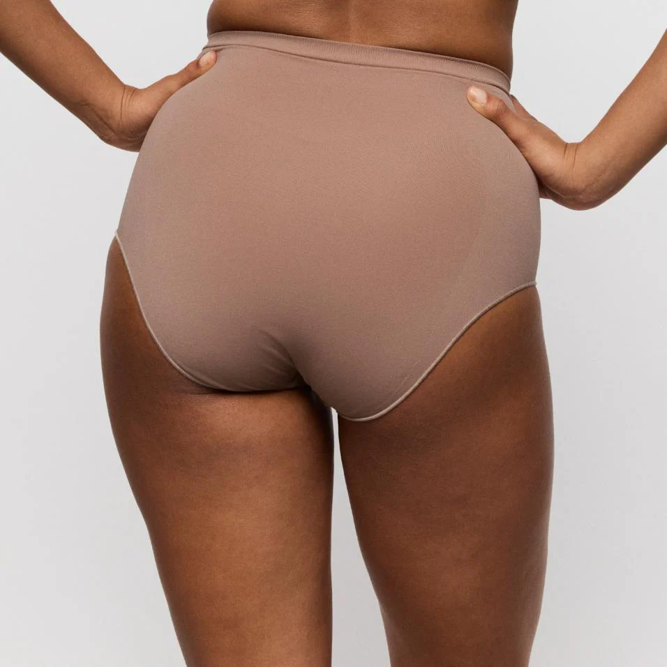 Nudda Corrigerende Taille Slip 0563613 Ginger - Image 3