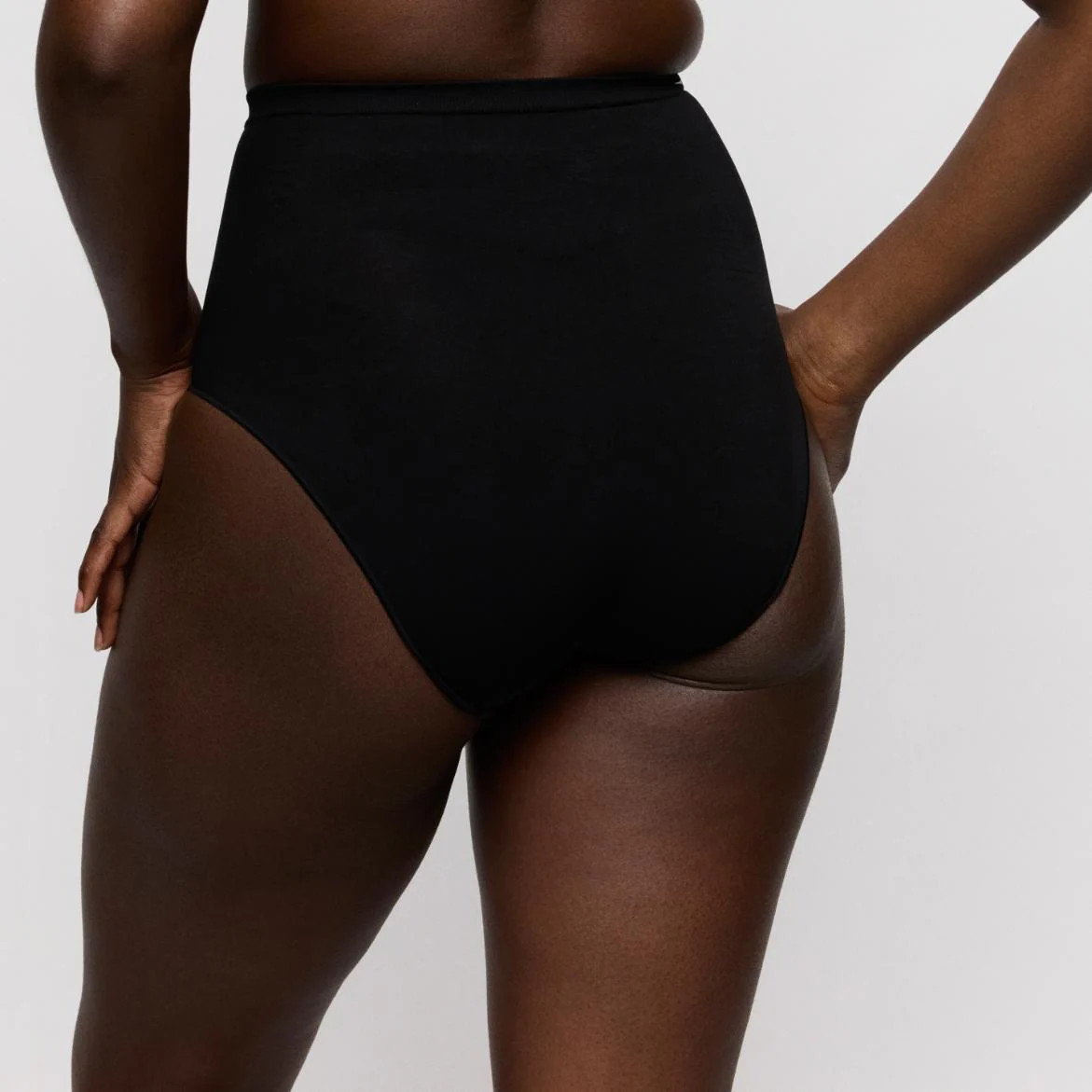Nudda Corrigerende Taille Slip 0563613 Zwart - Image 3