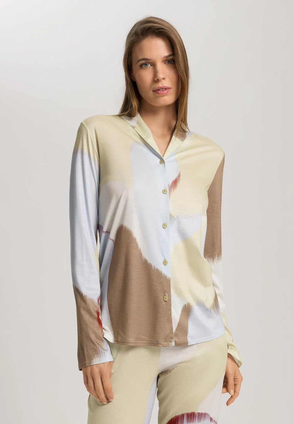 Olivia Pyjama 074775/074777 Multi Color - Image 2