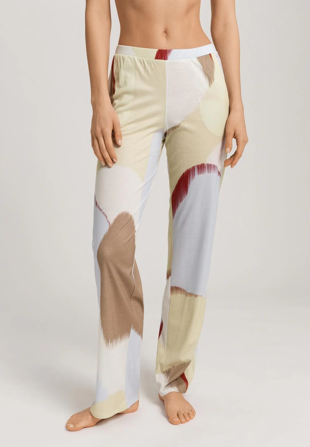 Olivia Pyjama 074775/074777 Multi Color - Image 4