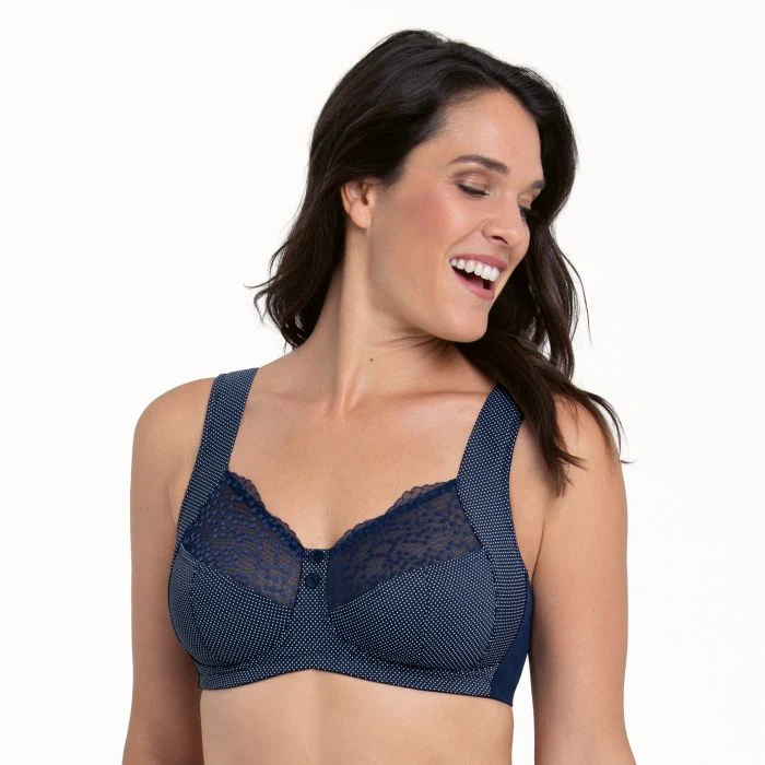Orely Comfort Bh zonder Beugel 5882 Marine Blauw