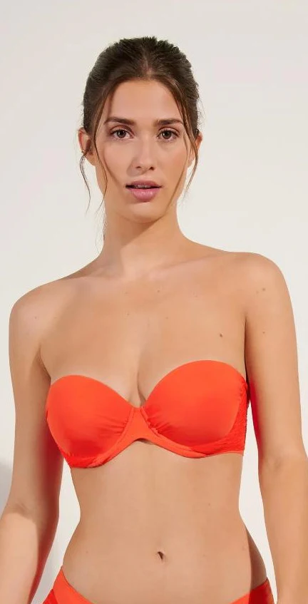 Brasil Bikini Django/Tobaga 61 Orange - Image 2