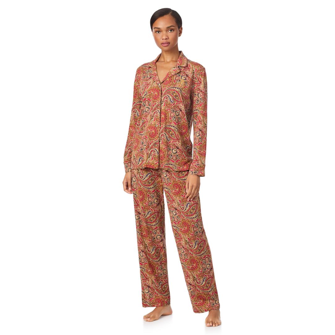 Paisley Pyjama ILN92467 Paisley