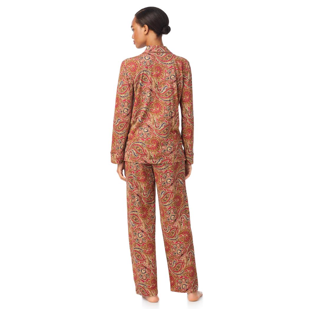 Paisley Pyjama ILN92467 Paisley - Image 2