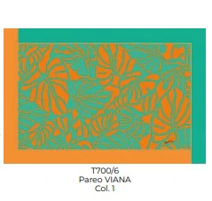 Palma Pareo 700/06 ORANGE