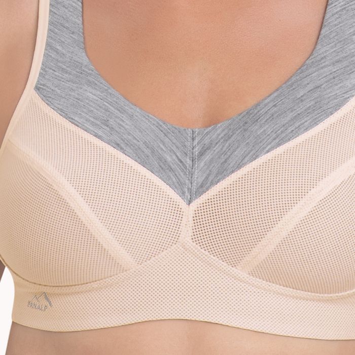 PanAlp Wool Sport Bh 5555 Smart Rose/Melange - Image 3