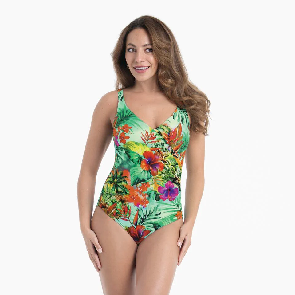 Paradise Island Badpak 7405 Real Teal