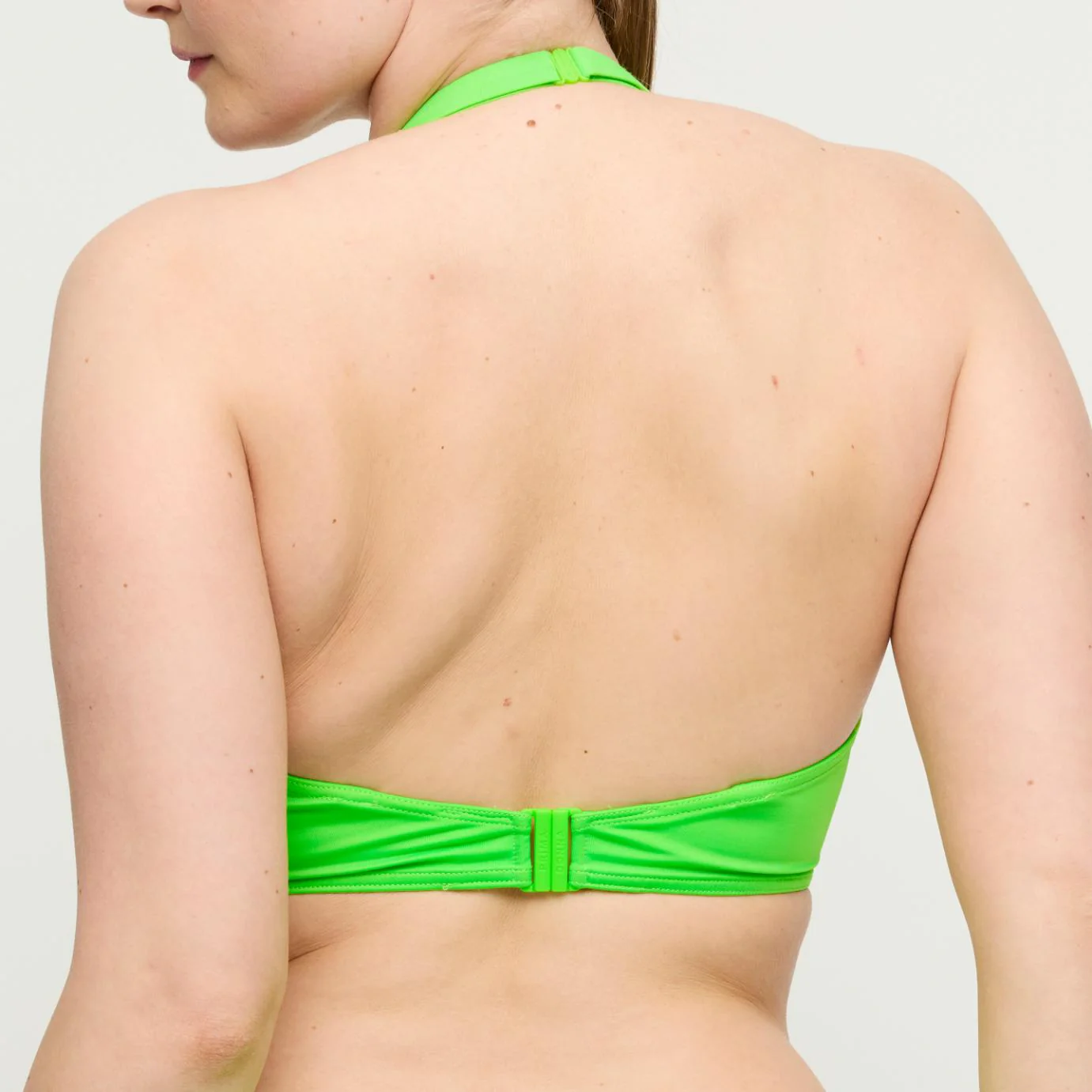 Pilon Voorgevormde Balconette Bikini Top 4014216 Neon Lime - Image 6
