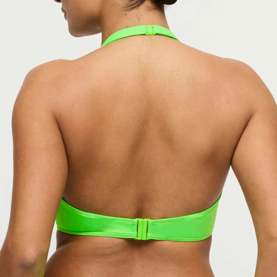 Pilon Voorgevormde Bikini Top Hartvorm 4014214 Neon Lime - Image 6