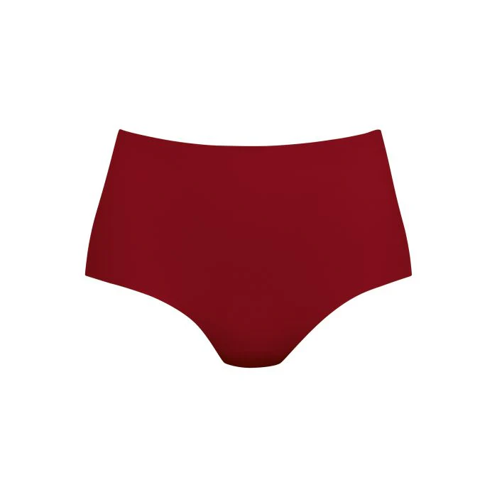 Pocket Panty High Waist+ 1457 Robijn - Image 3