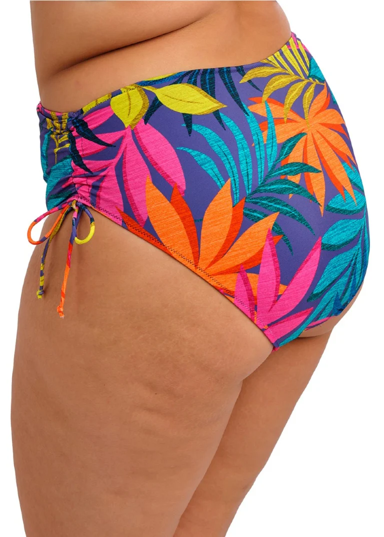 Porto Rafti Bikini Slip ES803373 Indigo - Image 2