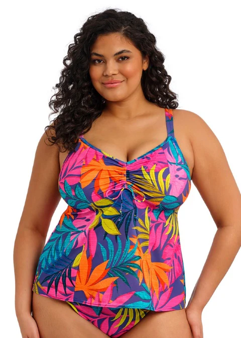 Porto Rafti Tankini Top ES803361 Indigo