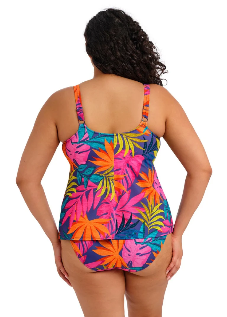 Porto Rafti Tankini Top ES803361 Indigo - Image 3