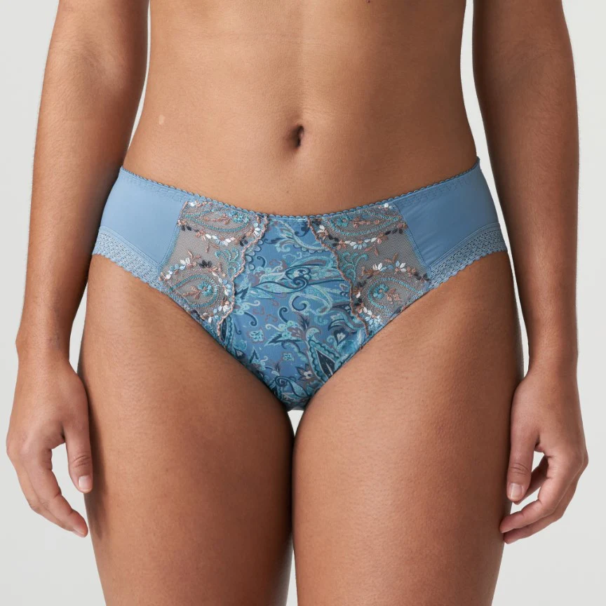 Alalia Rio Slip 0563240 Autumn Blue - Image 2