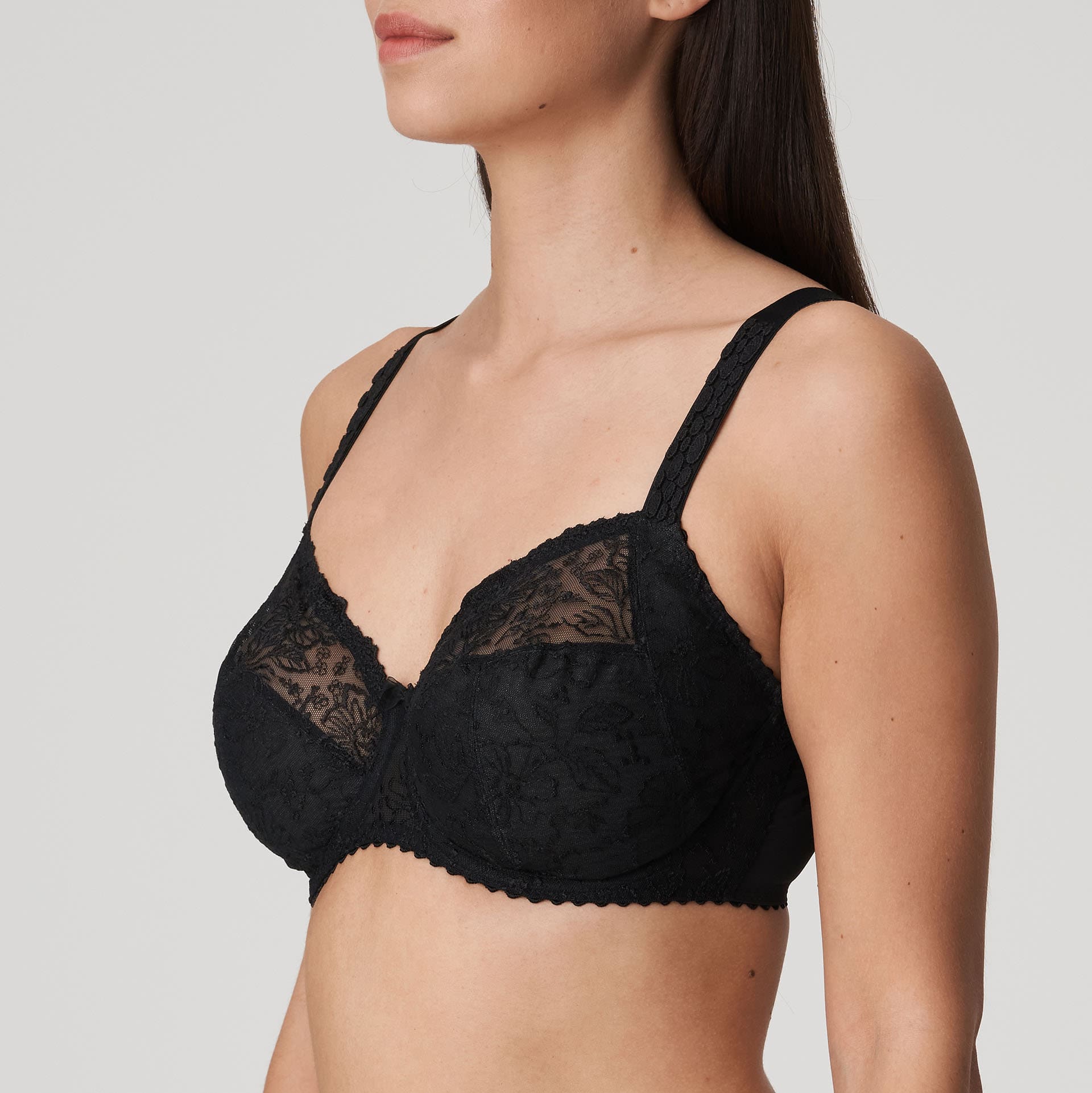 Alara Beugel Bh 0163012 Zwart - Image 2