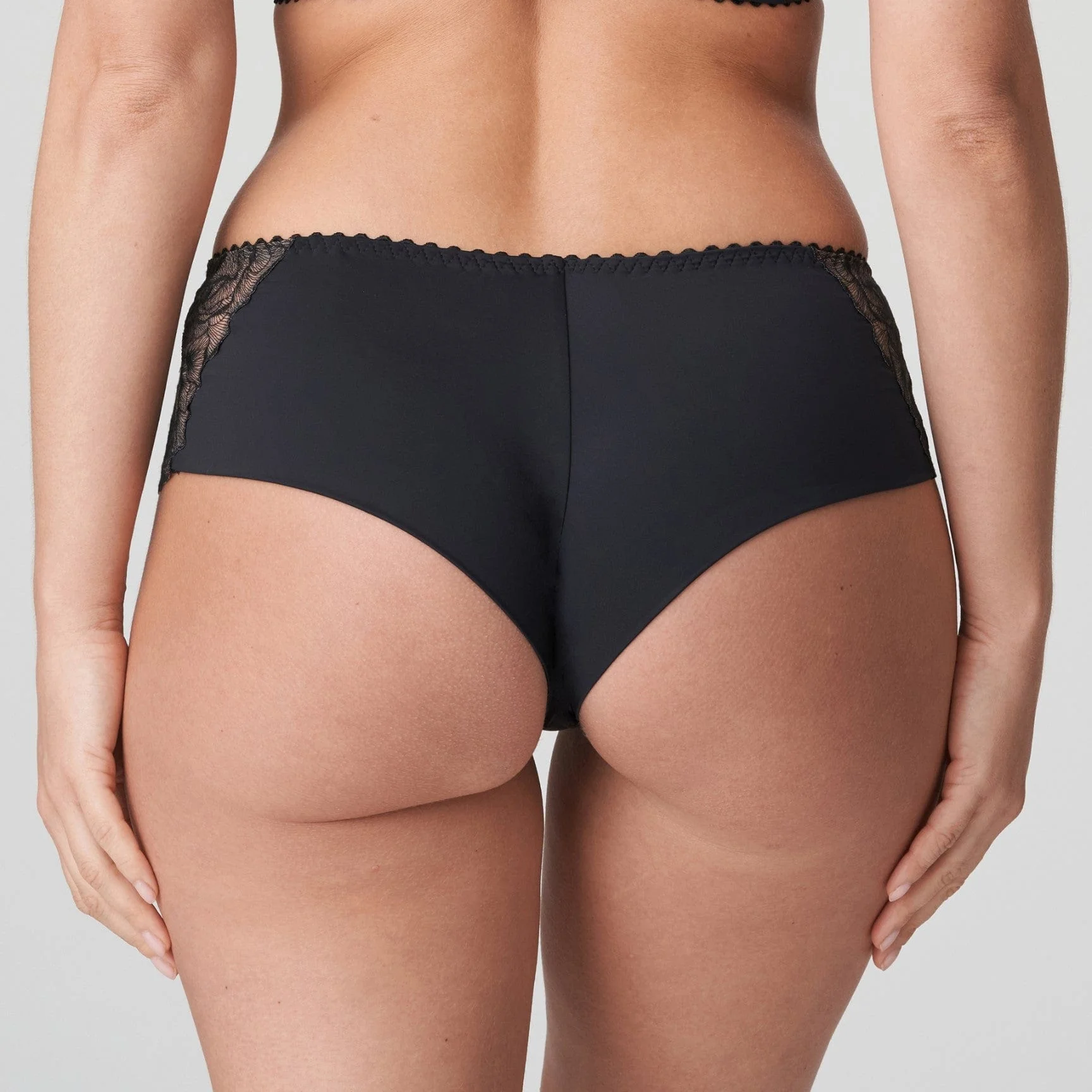 Belgravia Luxe String 0663221 Zwart - Image 3