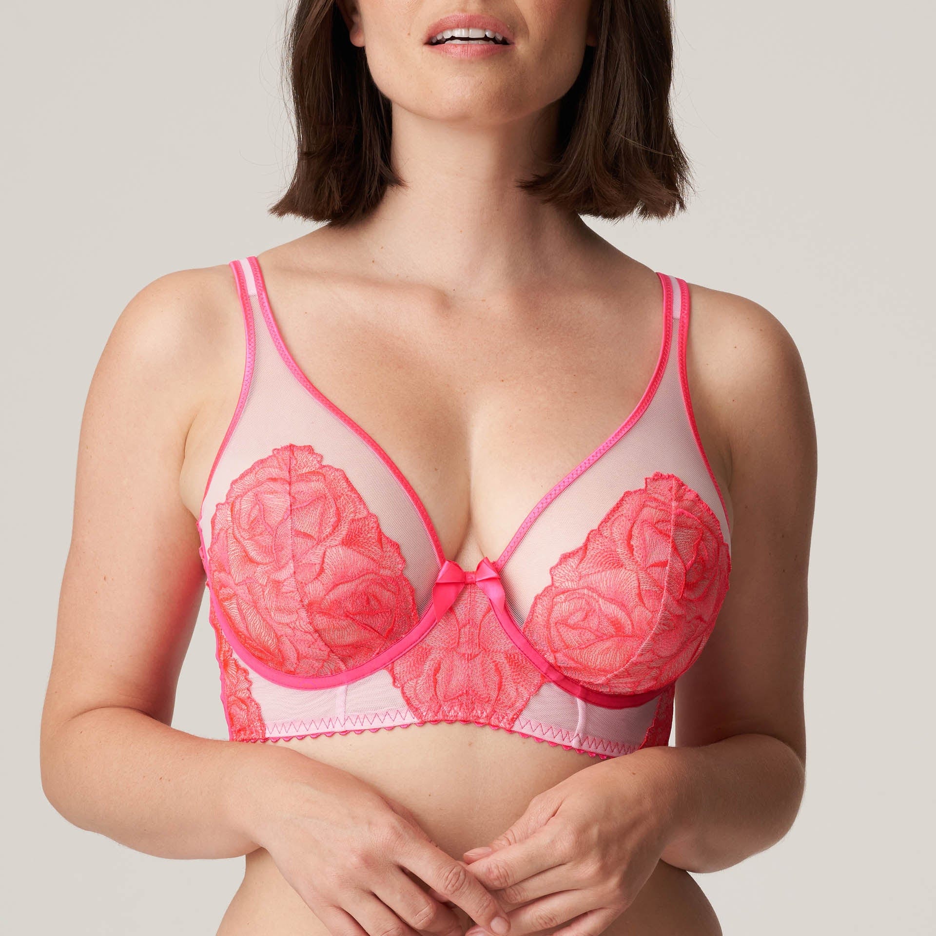 Belgravia Triangel Bh 0163224 Blogger Pink