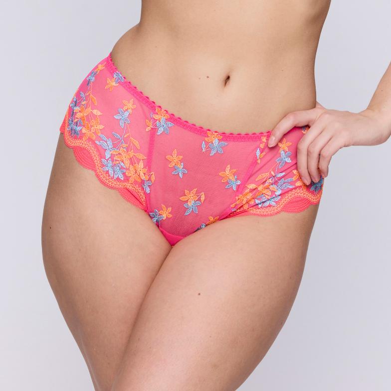 Cala Luna Luxe String 0663541 Blogger Pink - Image 2