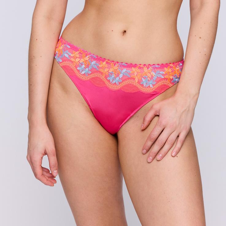 Cala Luna String 0663540 Blogger Pink - Image 2