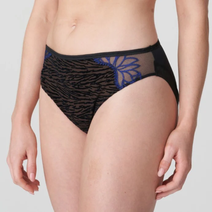 Cheyney Rio Slip 0563450 Sultry Black