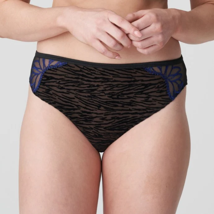 Cheyney Rio Slip 0563450 Sultry Black - Image 2