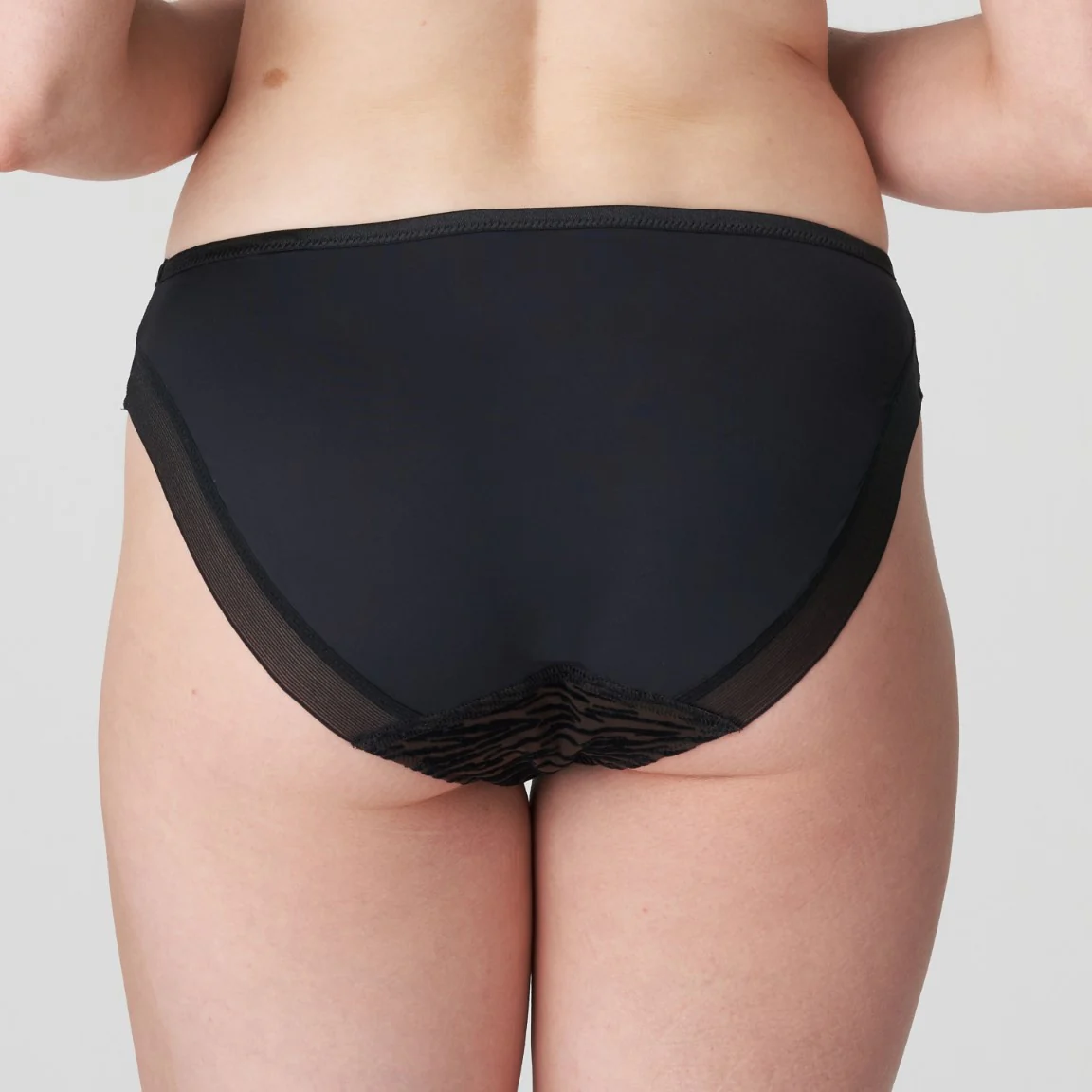 Cheyney Rio Slip 0563450 Sultry Black - Image 3