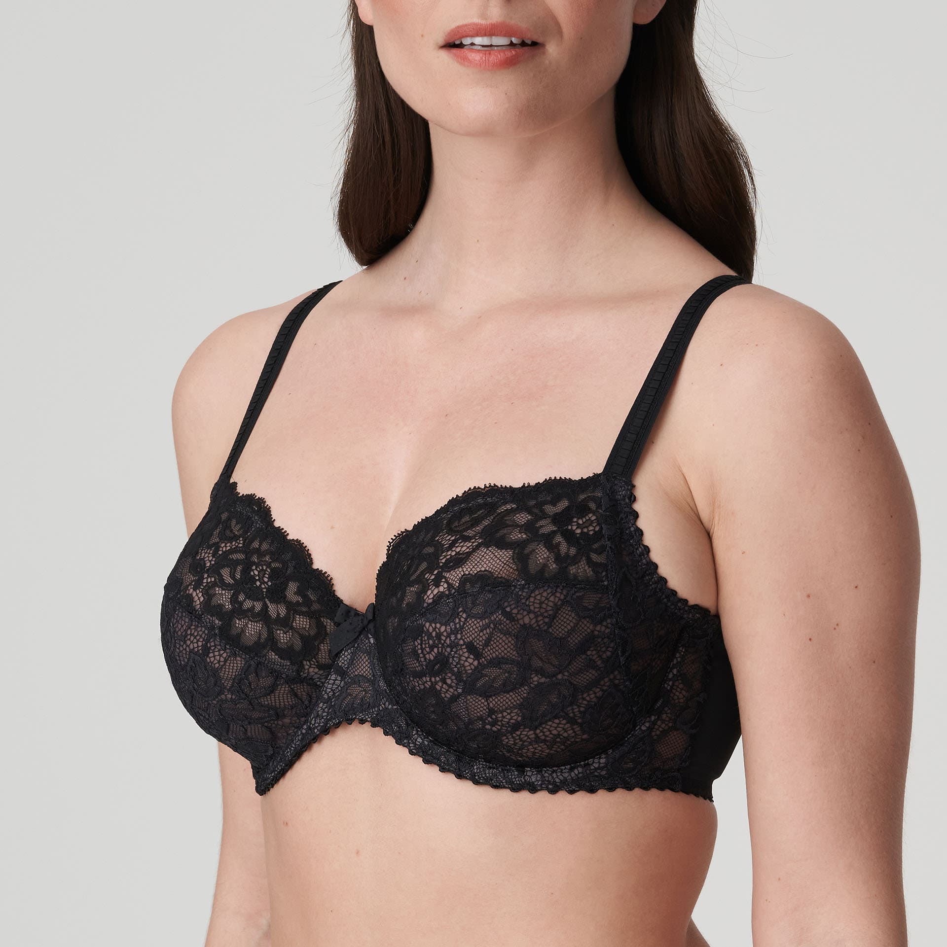 Couture Balconnet Bh 0162582 Zwart - Image 2