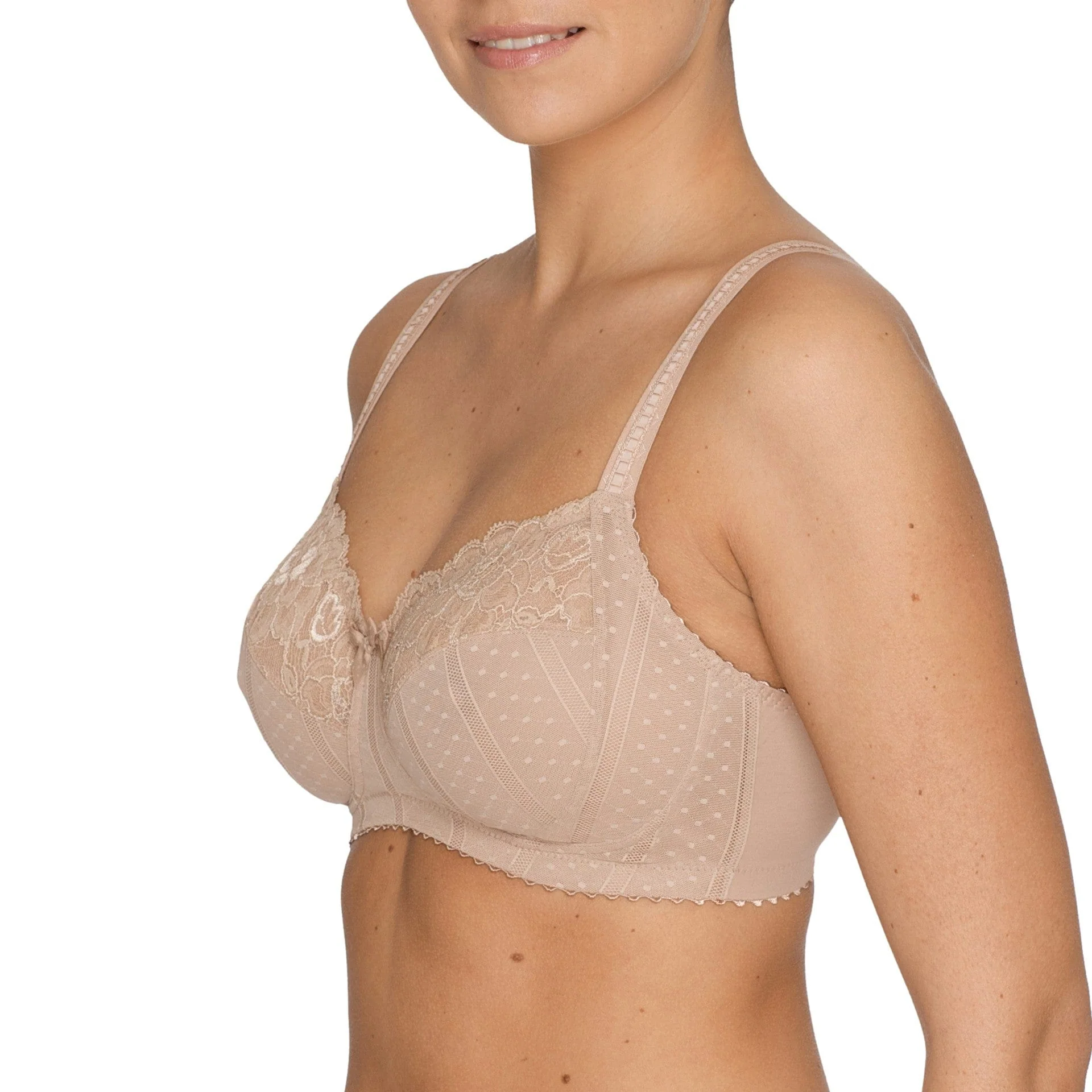 Couture Bh zonder beugel 0162585 Creme - Image 5