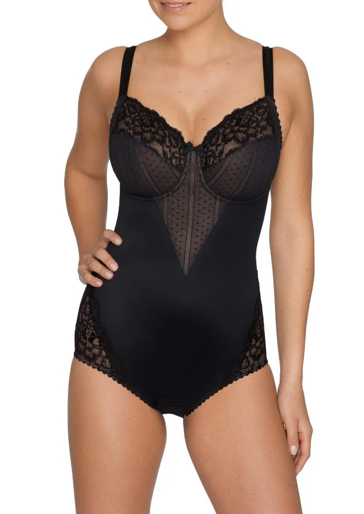 Couture Body 0462580 Zwart