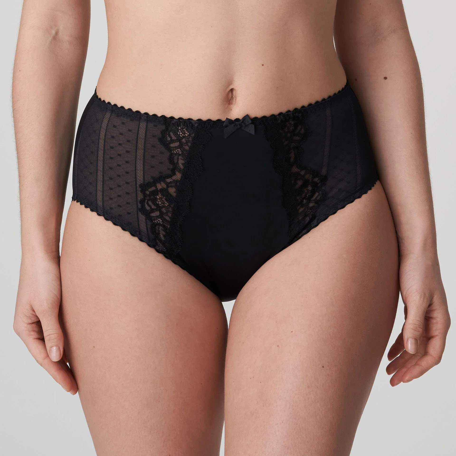 Couture Taille Slip 0562581 Zwart - Image 2