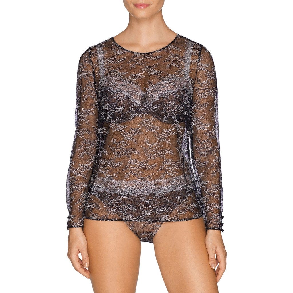 Crystal Shirt 0862910 Zwart - Image 5