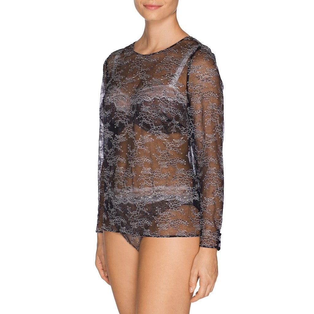 Crystal Shirt 0862910 Zwart - Image 6