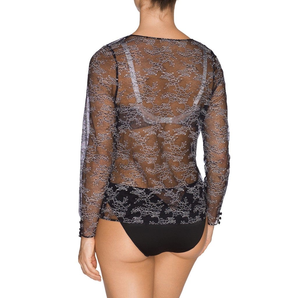 Crystal Shirt 0862910 Zwart - Image 7