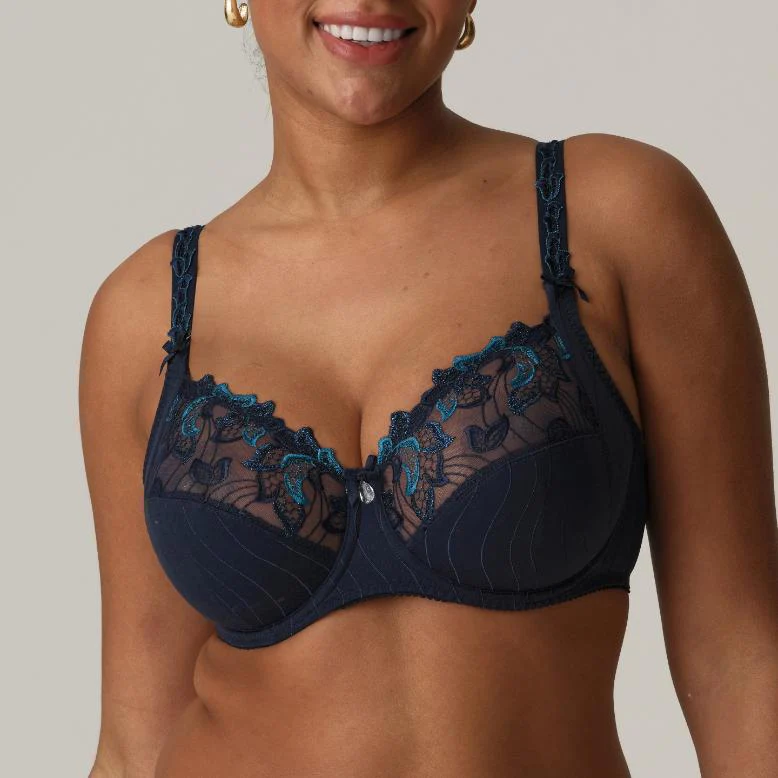 Deauville Beugel Bh 0161810 Velvet Blue