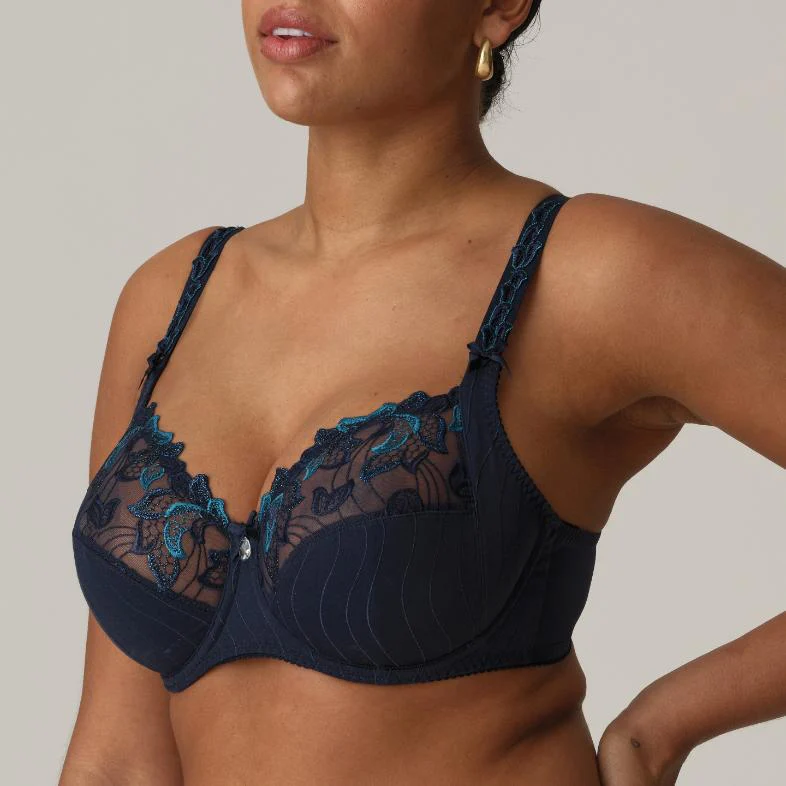 Deauville Beugel Bh 0161810 Velvet Blue - Image 2