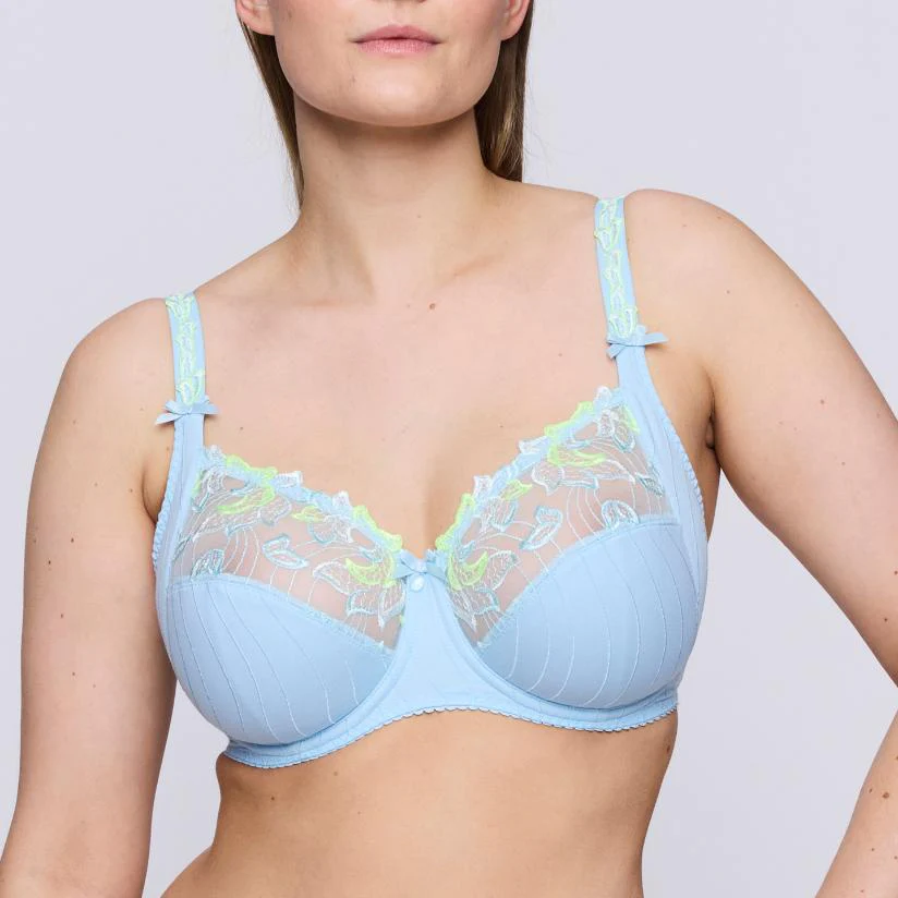 Deauville Beugel Bh 0161811 Milky Blue