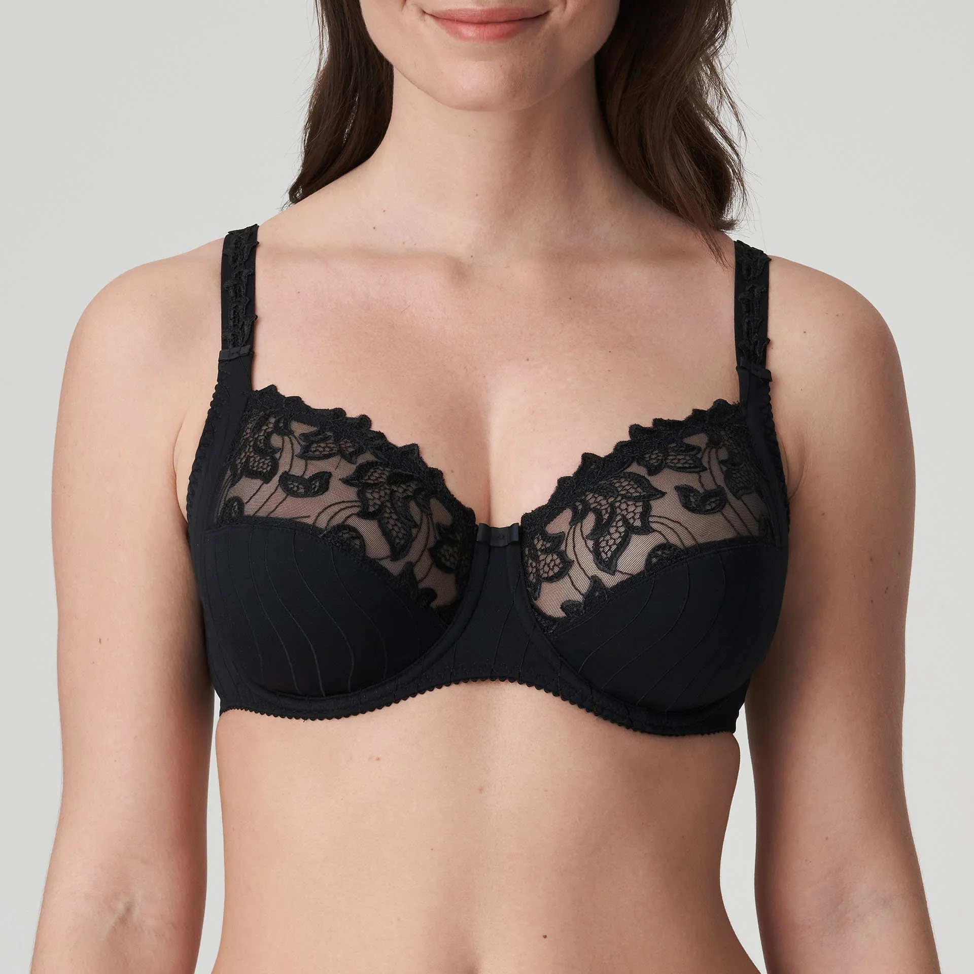 Deauville Beugel Bh 0161811 Zwart