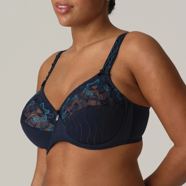 Deauville Beugel Bh 0161816 Velvet Blue - Image 2