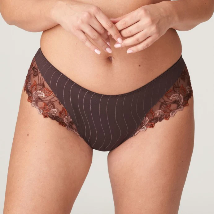 Deauville Luxe String 0661816 Ristretto - Image 2