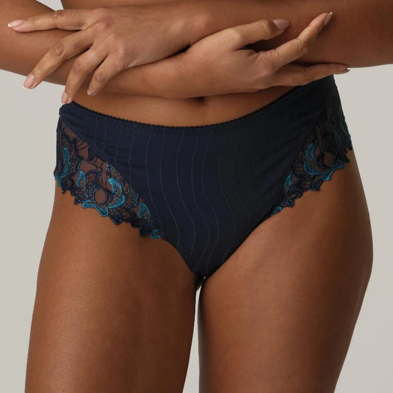 Deauville Luxe String 0661816 Velvet Blue - Image 2