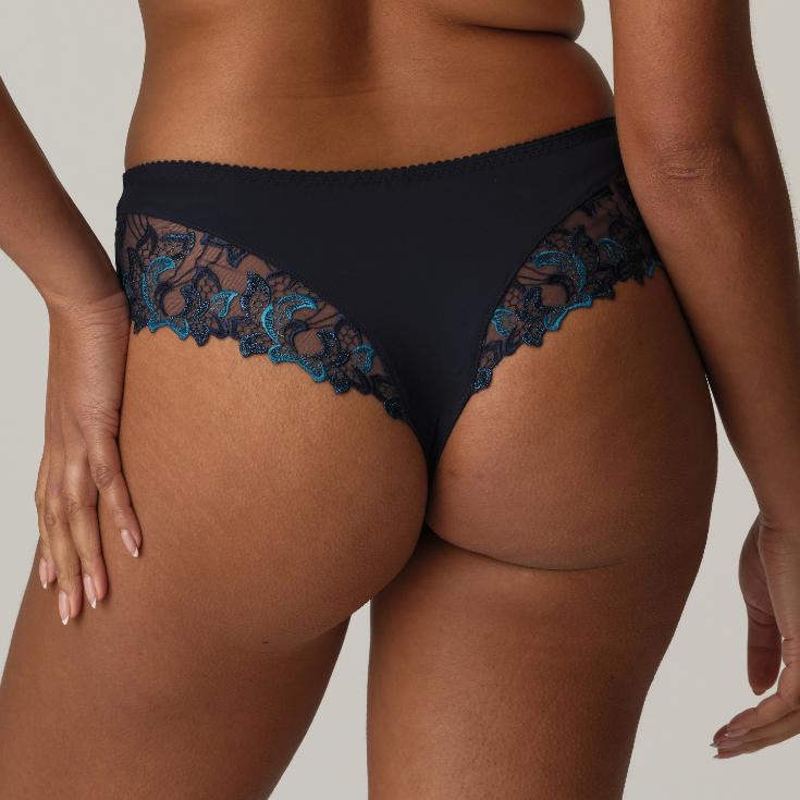Deauville Luxe String 0661816 Velvet Blue - Image 3