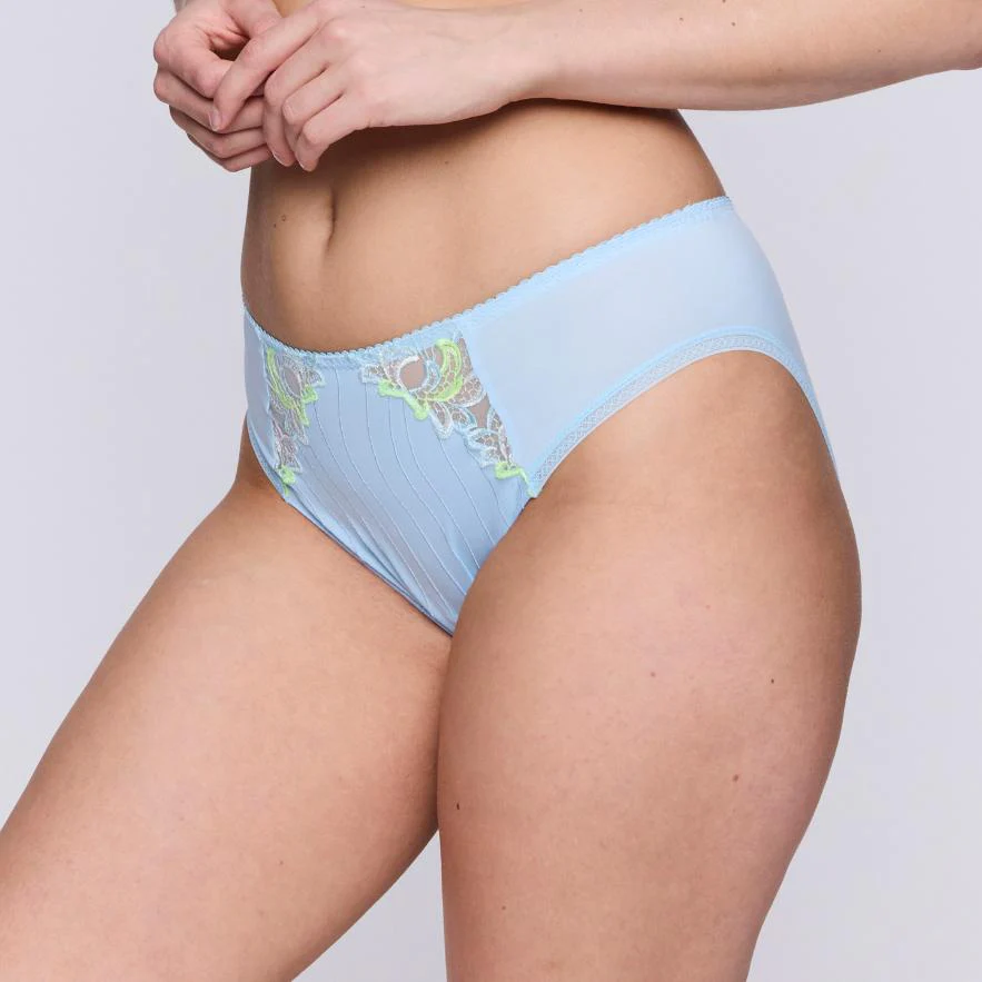 Deauville Rio Slip 0561815 Milky Blue