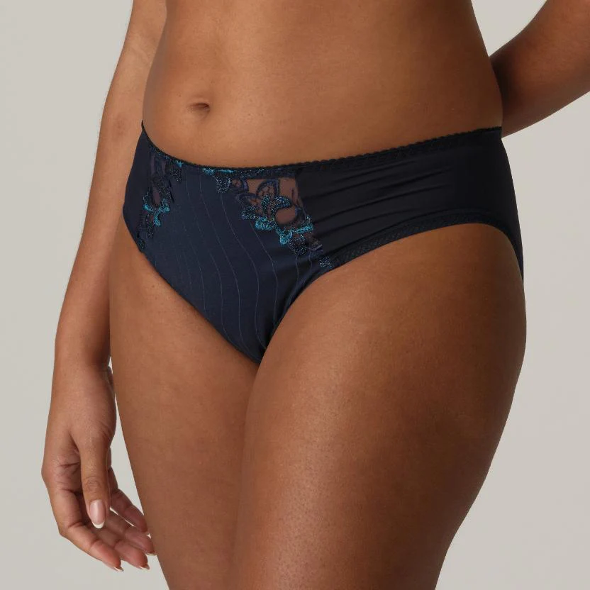 Deauville Rio Slip 0561815 Velvet Blue