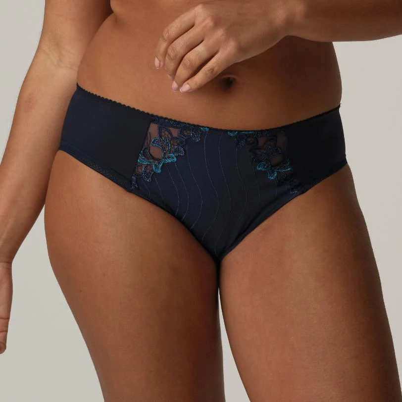 Deauville Rio Slip 0561815 Velvet Blue - Image 2